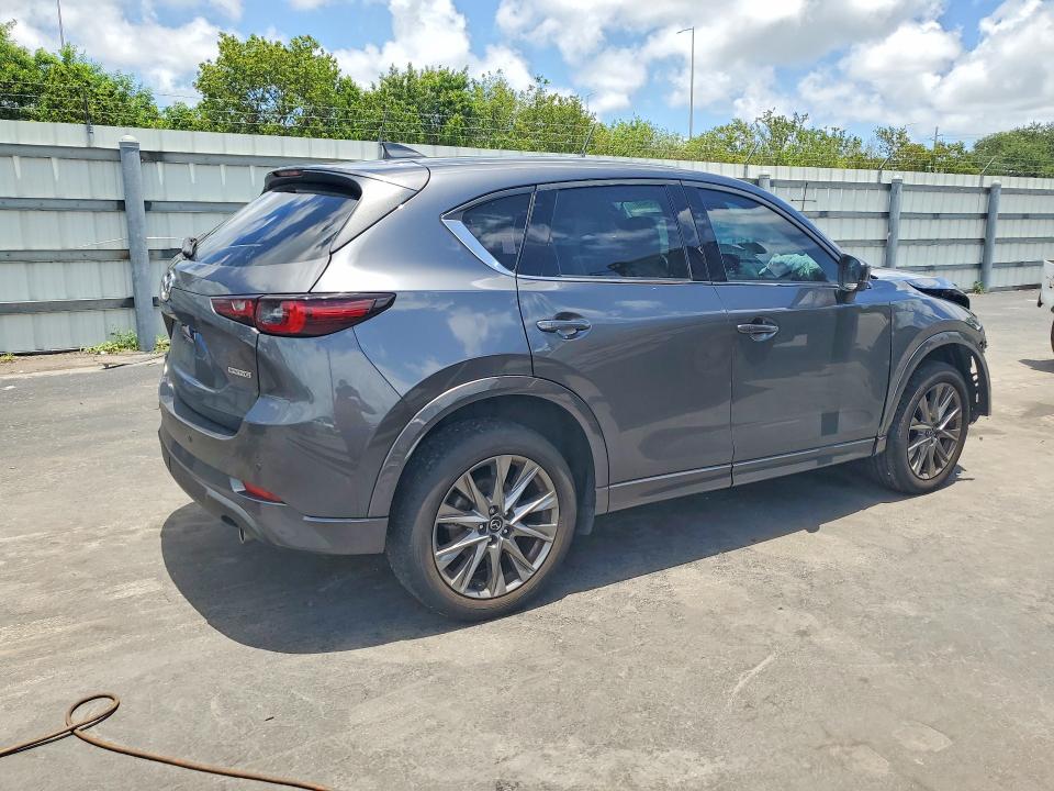 2025 Mazda Cx-5 მანქანა იყიდება აუქციონზე, vin: JM3KFBEM3S0541911, აუქციონის ნომერი: 54298406
