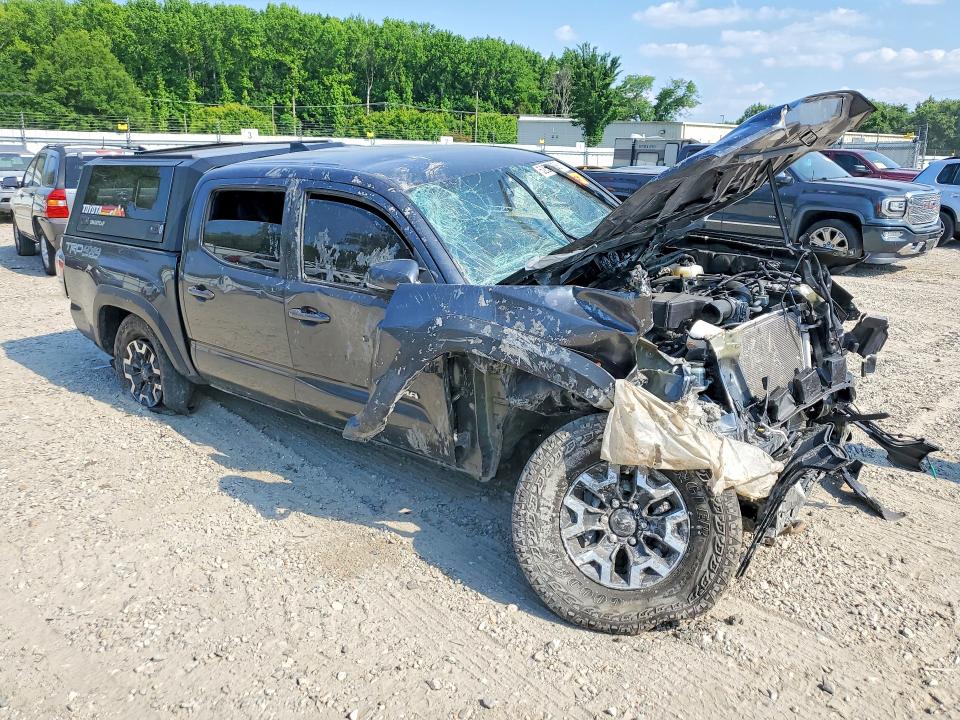 Продаж на аукціоні авто 2023 Toyota Tacoma, vin: 3TMCZ5AN7PM549678, номер лоту: 52575906