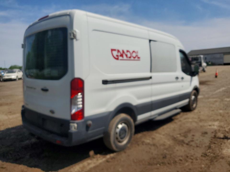 Продаж на аукціоні авто 2017 Ford Transit, vin: 1FTYR2CG3HKA45172, номер лоту: 55203796