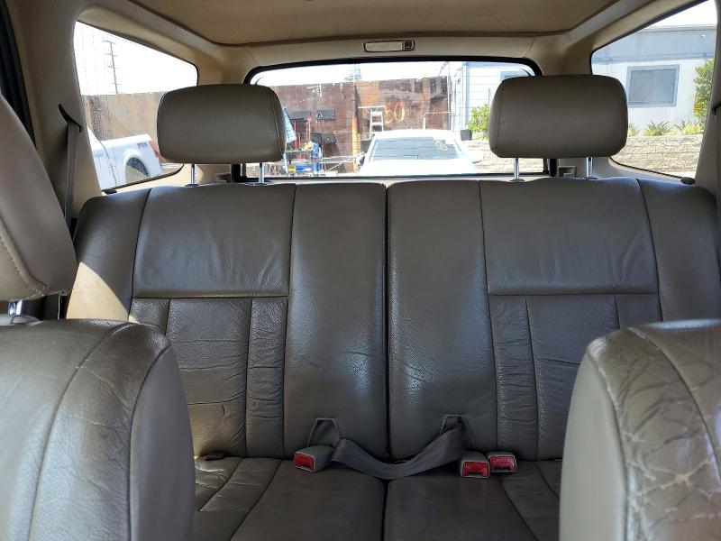 2001 Toyota 4runner მანქანა იყიდება აუქციონზე, vin: JT3HN87R310359680, აუქციონის ნომერი: 54914636