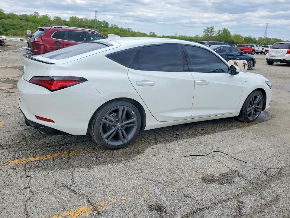 Aukcja sprzedaży 2023 Acura Integra, vin: 19UDE4H33PA012061, numer aukcji: 52680576