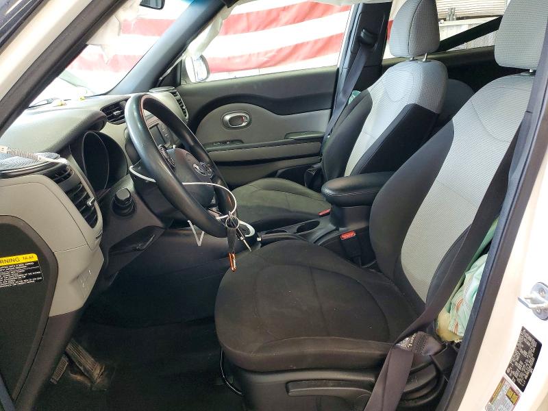54439666 :رقم المزاد ، KNDJN2A22K7022335 vin ، 2019 Kia Soul مزاد بيع