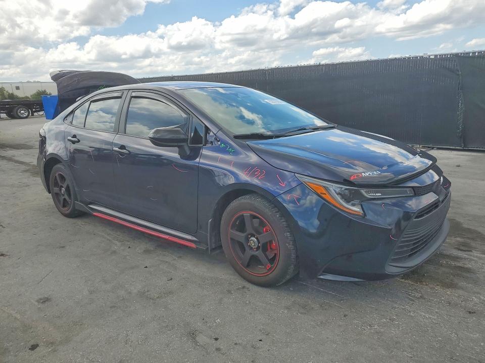 52379256 :رقم المزاد ، 5YFB4MDE3RP105158 vin ، 2024 Toyota Corolla مزاد بيع