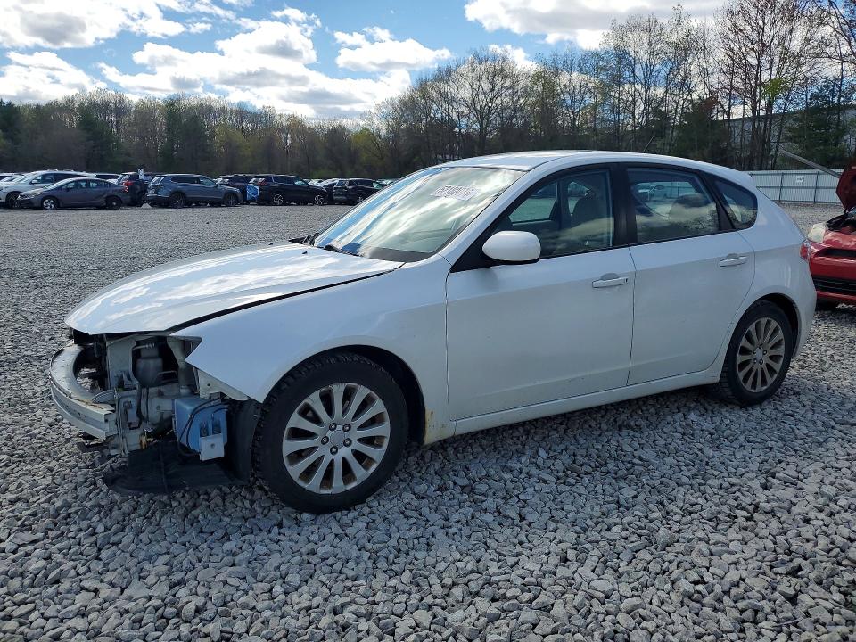 2011 Subaru Impreza მანქანა იყიდება აუქციონზე, vin: JF1GH6B65BH823481, აუქციონის ნომერი: 52188076