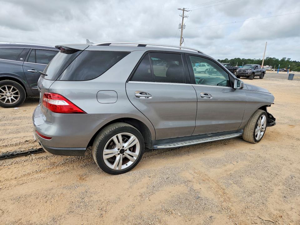 Продажа на аукционе авто 2015 Mercedes-benz Ml, vin: 4JGDA5JB0FA579193, номер лота: 53928996