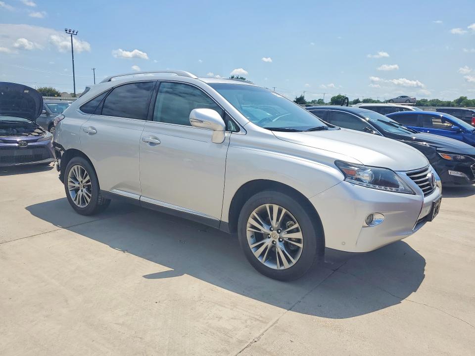 Продажа на аукционе авто 2014 Lexus Rx, vin: 2T2ZK1BA9EC135841, номер лота: 54989396