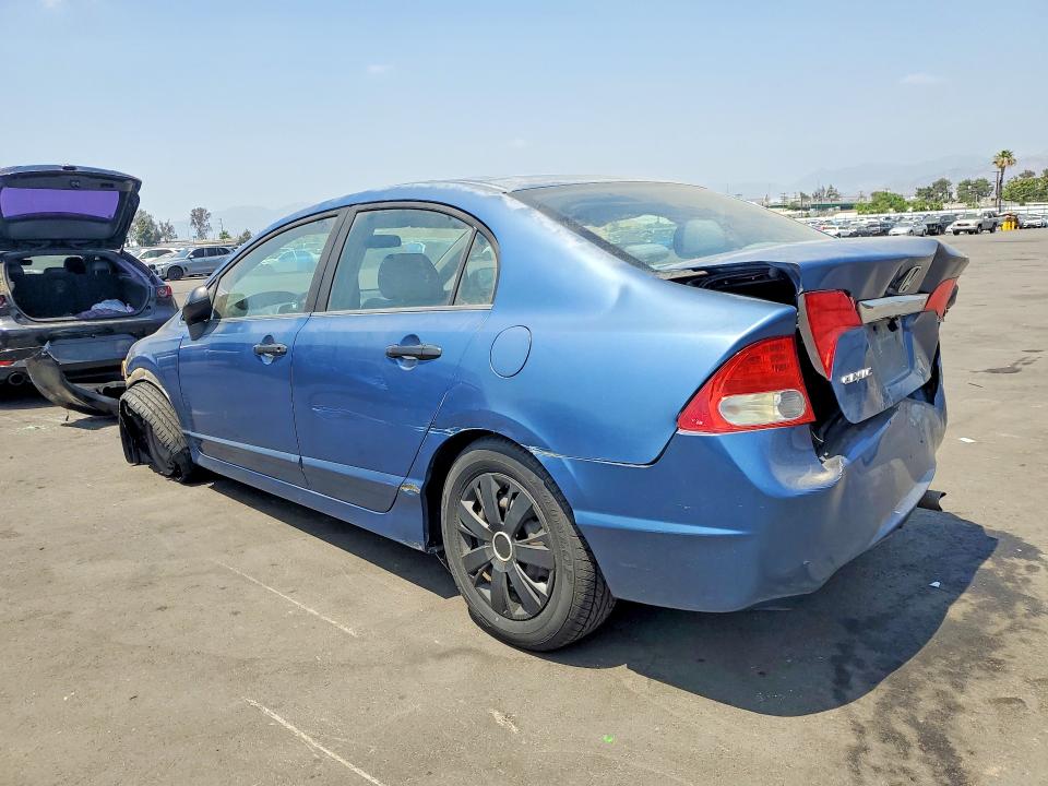 Продаж на аукціоні авто 2010 Honda Civic, vin: 19XFA1F30AE056348, номер лоту: 53618276