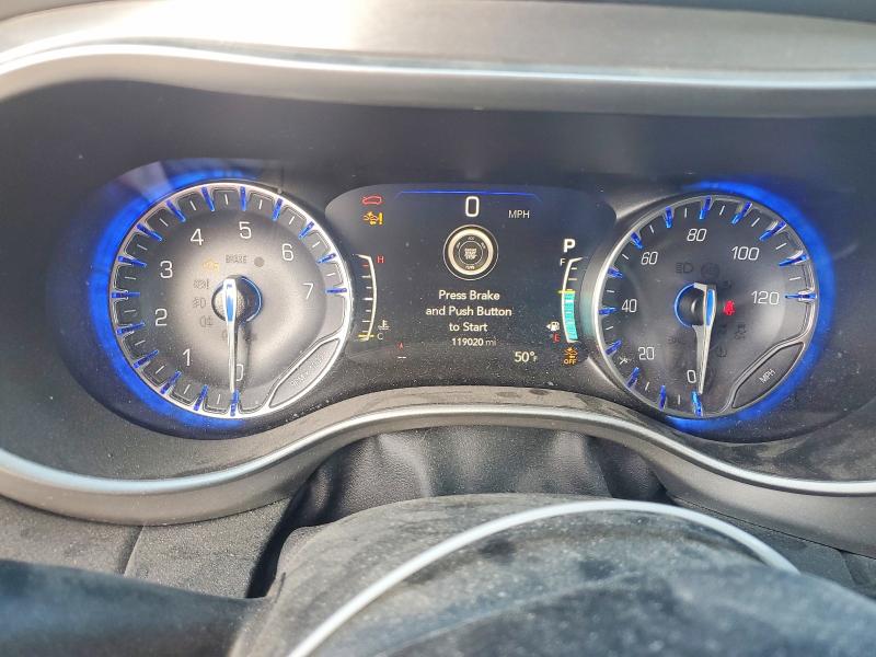 Продаж на аукціоні авто 2020 Chrysler Pacifica, vin: 2C4RC3BG7LR261517, номер лоту: 52541786