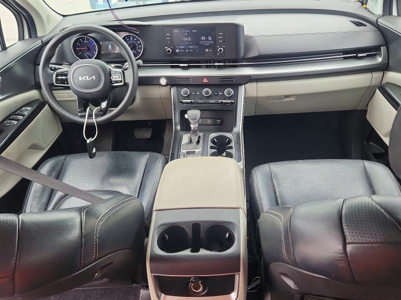 52913356 :رقم المزاد ، KNDNB4H3XN6137473 vin ، 2022 Kia Carnival مزاد بيع
