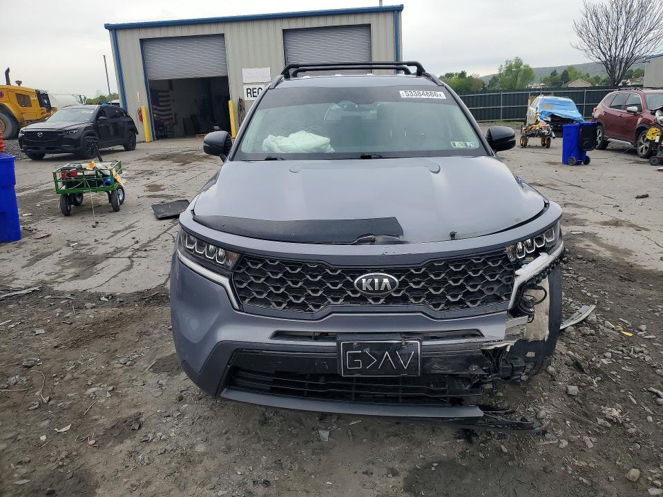 Продаж на аукціоні авто 2021 Kia Sorento, vin: 5XYRLDLC0MG001421, номер лоту: 53384886