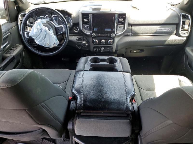 Продаж на аукціоні авто 2021 Ram 1500, vin: 1C6RREFT4MN750917, номер лоту: 53217736