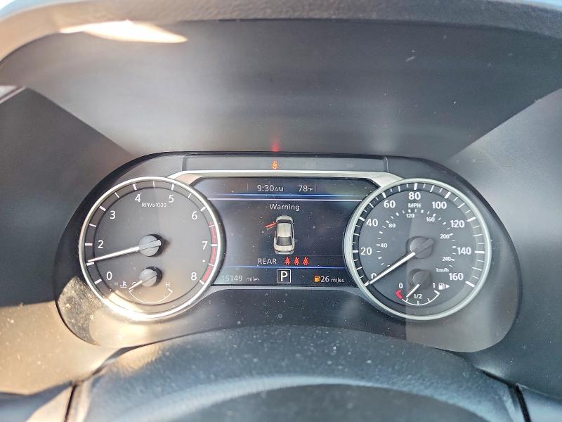 2024 Nissan Sentra მანქანა იყიდება აუქციონზე, vin: 3N1AB8DV0RY327832, აუქციონის ნომერი: 53695786