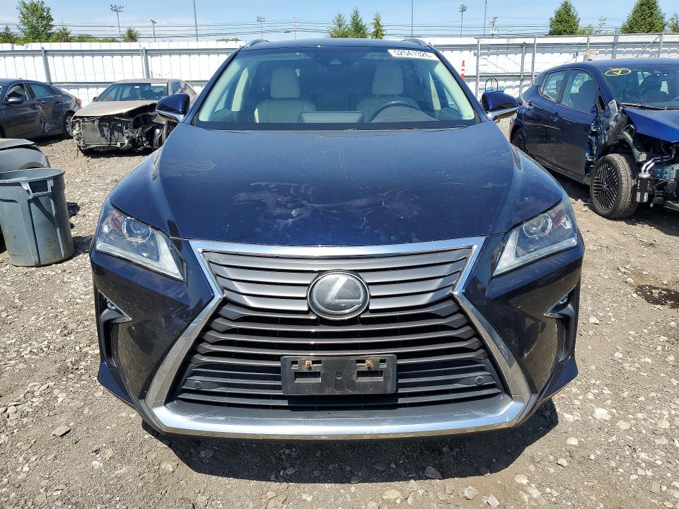 2019 Lexus Rx 350 მანქანა იყიდება აუქციონზე, vin: 2T2BZMCA7KC192175, აუქციონის ნომერი: 52541326