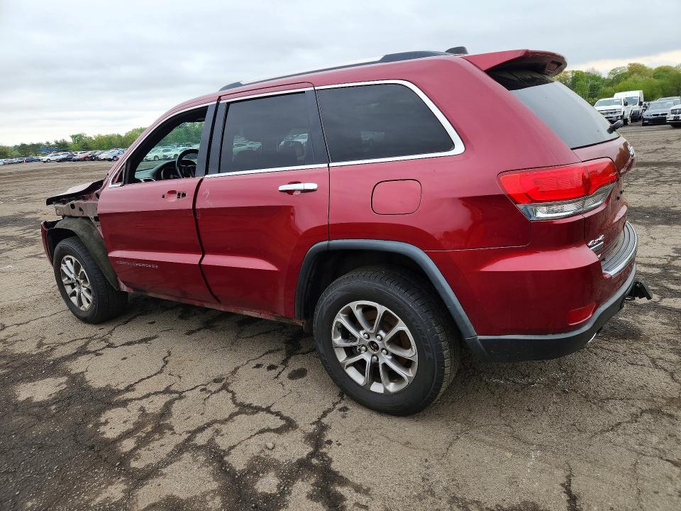 2014 Jeep Grand Cherokee მანქანა იყიდება აუქციონზე, vin: 1C4RJFBM8EC293269, აუქციონის ნომერი: 51647626