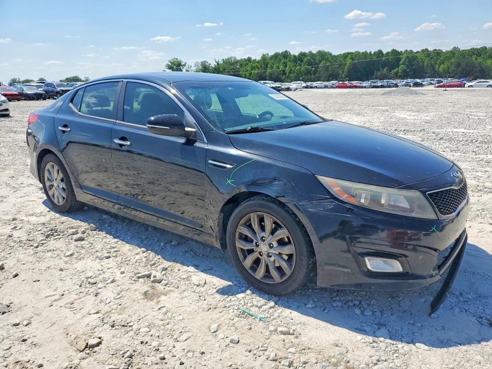 Aukcja sprzedaży 2015 Kia Optima, vin: 5XXGM4A75FG505805, numer aukcji: 52422056