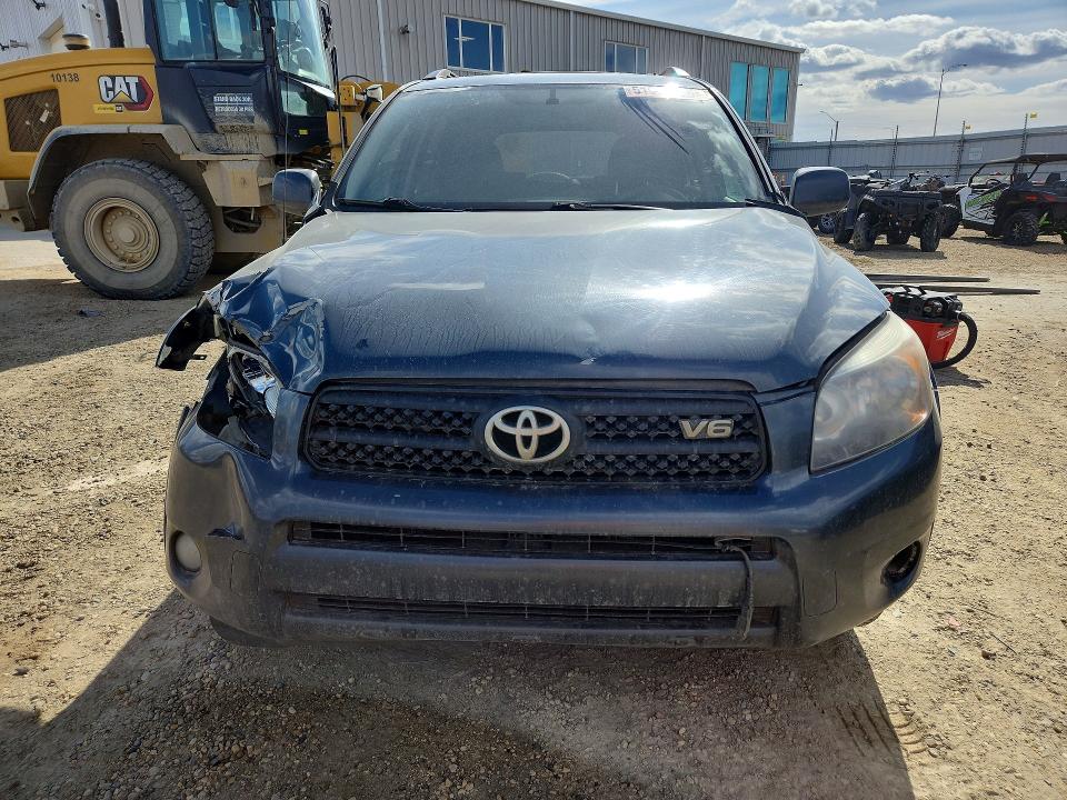 Auction sale of the 2008 Toyota Rav4, vin: JTMBK32V685045116, lot number: 51960346