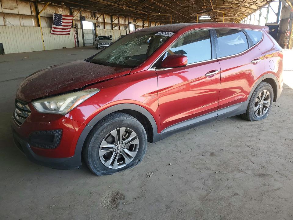 Aukcja sprzedaży 2014 Hyundai Santa Fe Sport, vin: 5XYZT3LB5EG199853, numer aukcji: 52571856