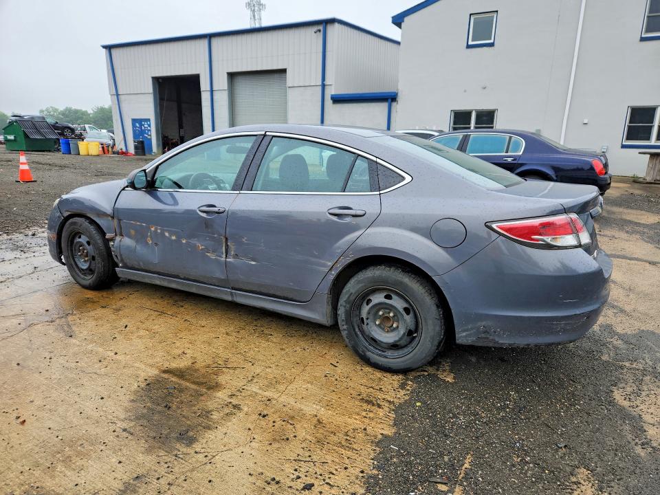 54619806 :رقم المزاد ، 1YVHZ8BH8B5M22026 vin ، 2011 Mazda 6 مزاد بيع