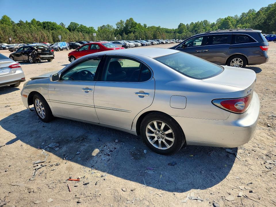 Продаж на аукціоні авто 2002 Lexus Es, vin: JTHBF30G525031612, номер лоту: 54116706