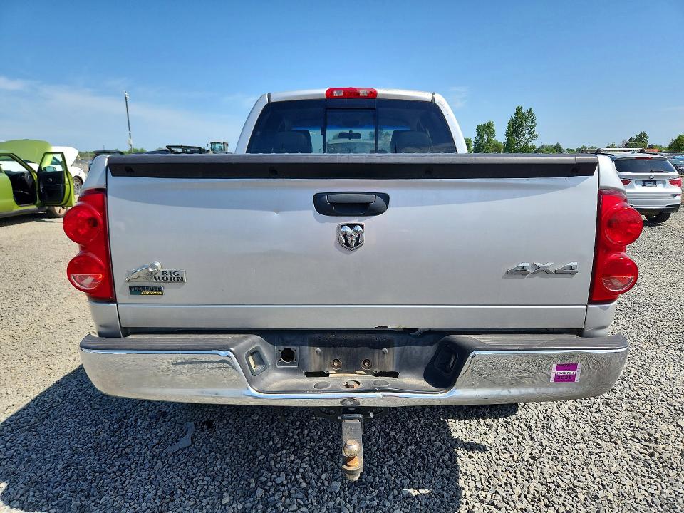 Aukcja sprzedaży 2008 Dodge Ram 1500, vin: 1D7HU18N58S607160, numer aukcji: 55107906