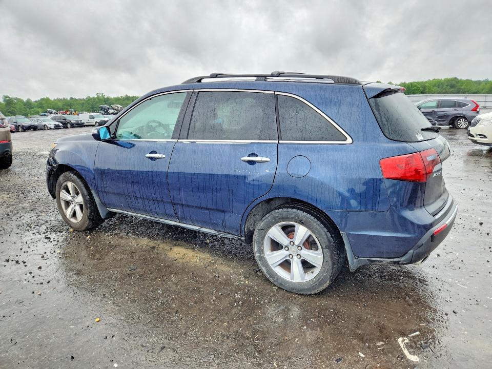 Продажа на аукционе авто 2012 Acura Mdx, vin: 2HNYD2H34CH512954, номер лота: 54582166