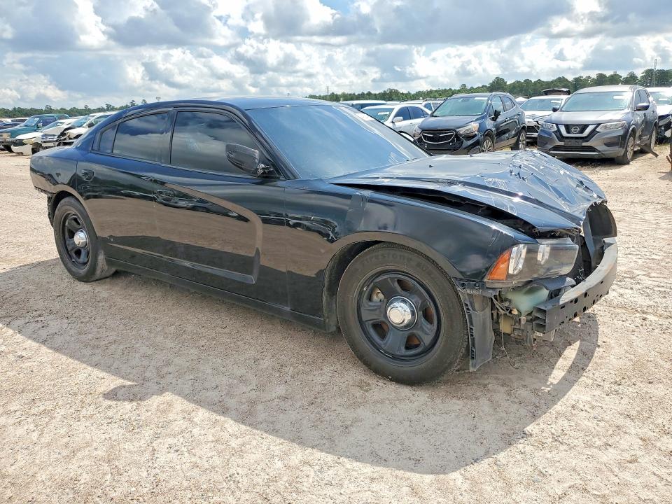 Aukcja sprzedaży 2012 Dodge Charger, vin: 2C3CDXATXCH266746, numer aukcji: 49334186