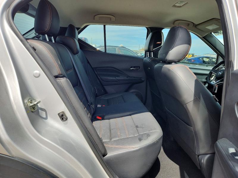52192586 :رقم المزاد ، 3N1CP5DV9LL507839 vin ، 2020 Nissan Kicks مزاد بيع
