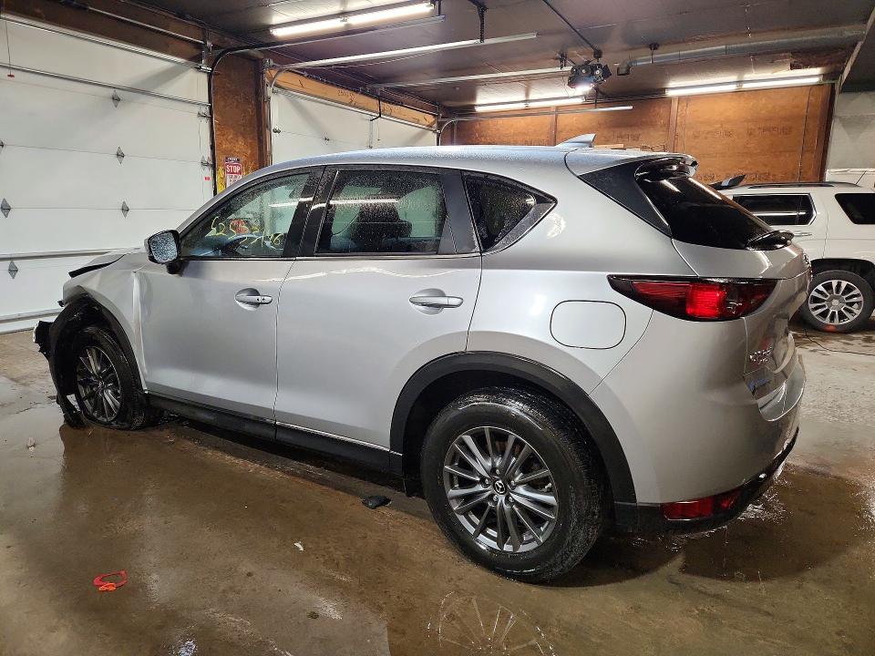Продаж на аукціоні авто 2020 Mazda Cx-5, vin: JM3KFBCM1L0790213, номер лоту: 52533146