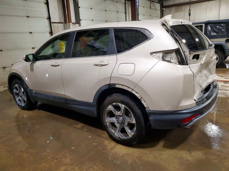Продажа на аукционе авто 2018 Honda Cr-v, vin: 5J6RW2H83JL005814, номер лота: 53749016