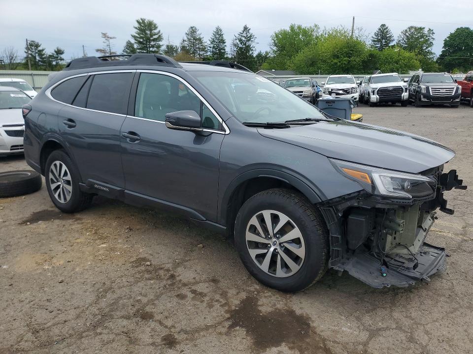 Aukcja sprzedaży 2021 Subaru Outback, vin: 4S4BTAFC8M3176575, numer aukcji: 52890966