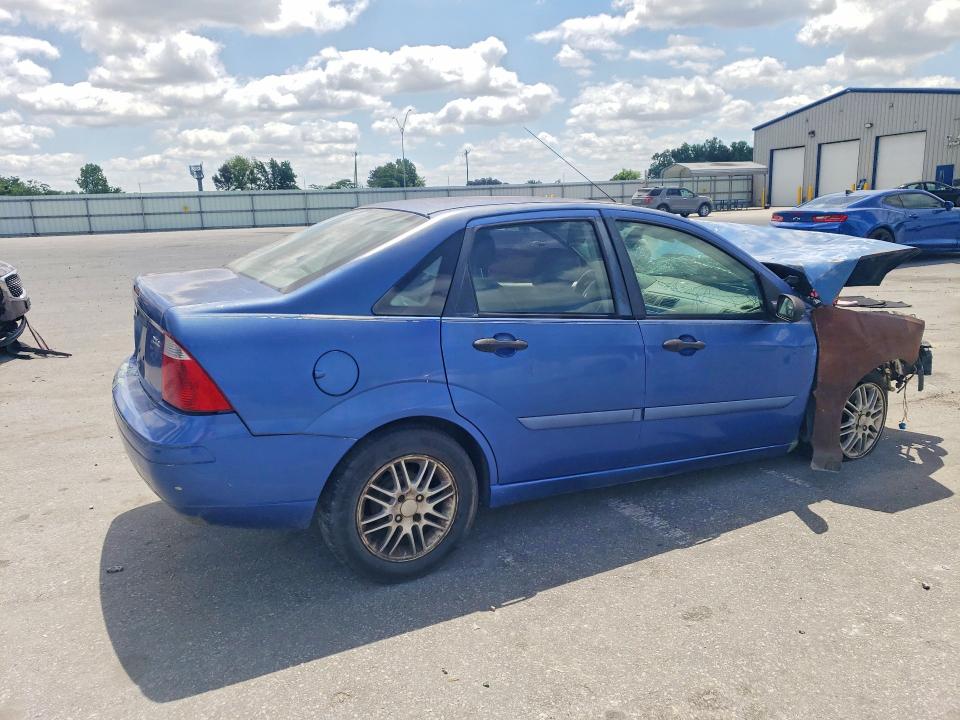 Продажа на аукционе авто 2005 Ford Focus, vin: 1FAFP34N35W302339, номер лота: 53302006