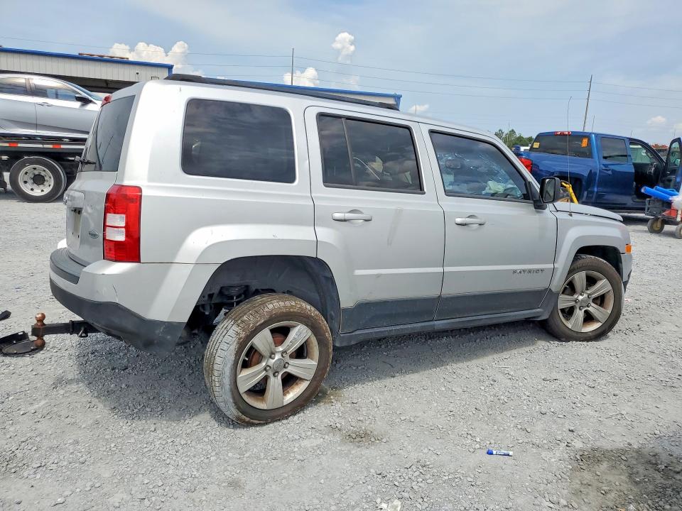 Продажа на аукционе авто 2012 Jeep Patriot, vin: 1C4NJPFB0CD566371, номер лота: 53084796