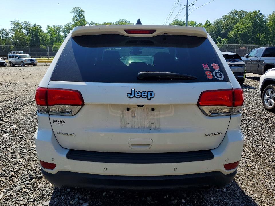 Aukcja sprzedaży 2018 Jeep Grand Cherokee, vin: 1C4RJFAG9JC237038, numer aukcji: 54000336