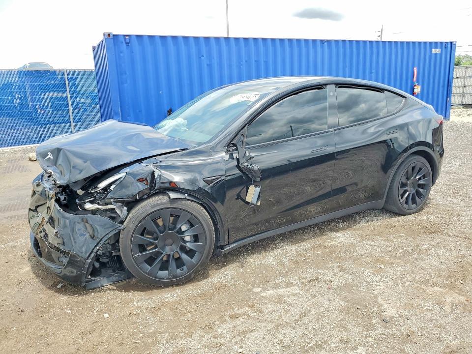 2023 Tesla Model Y მანქანა იყიდება აუქციონზე, vin: 7SAYGDEE3PA044497, აუქციონის ნომერი: 52212766