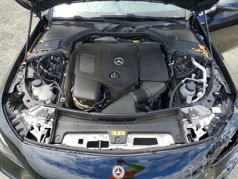 Продаж на аукціоні авто 2024 Mercedes-benz Cle, vin: W1KMK4HB8RF033076, номер лоту: 55112406