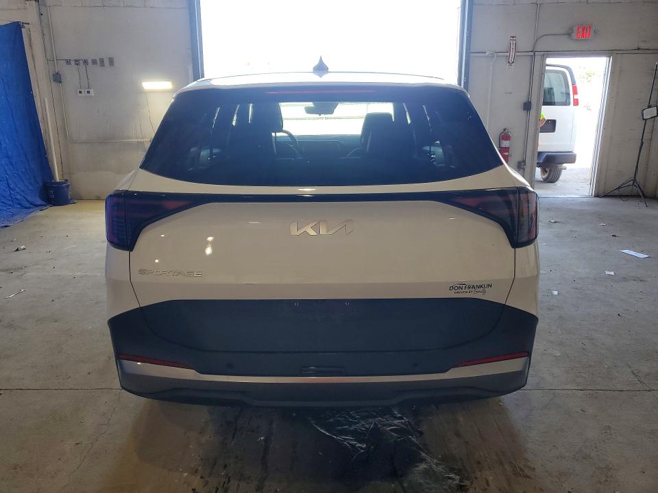 52773766 :رقم المزاد ، 5XYK33DF9TG335062 vin ، 2026 Kia Sportage مزاد بيع