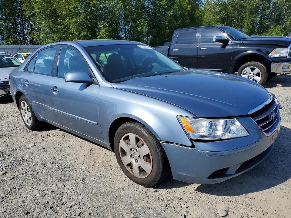 Aukcja sprzedaży 2010 Hyundai Sonata, vin: 5NPET4AC1AH622947, numer aukcji: 54312046