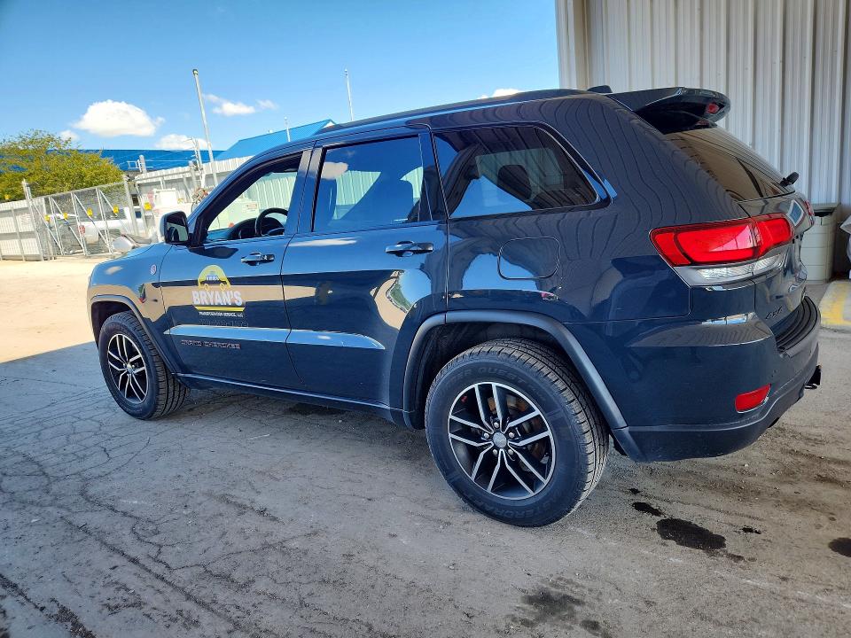 Продаж на аукціоні авто 2017 Jeep Grand Cherokee, vin: 1C4RJFLG1HC922819, номер лоту: 53235606