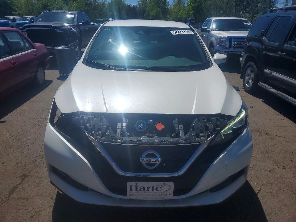 Продажа на аукционе авто 2020 Nissan Leaf, vin: 1N4BZ1DP6LC310545, номер лота: 52337356