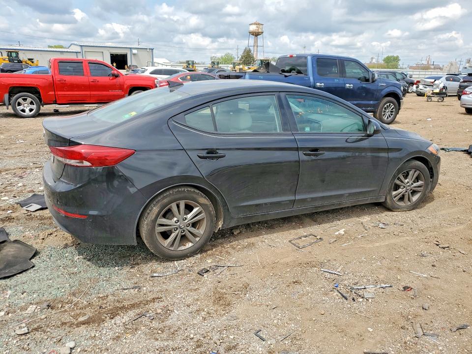 Продаж на аукціоні авто 2017 Hyundai Elantra, vin: 5NPD84LF4HH103860, номер лоту: 52908056