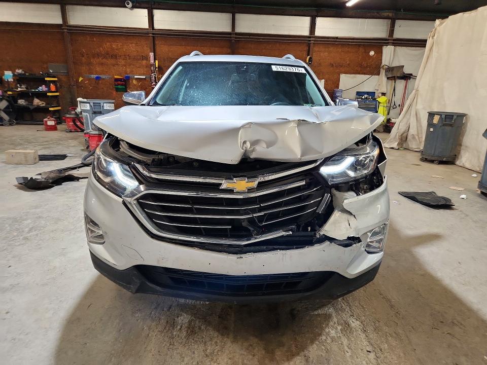 Продажа на аукционе авто 2018 Chevrolet Equinox, vin: 3GNAXVEV2JS524155, номер лота: 51629376