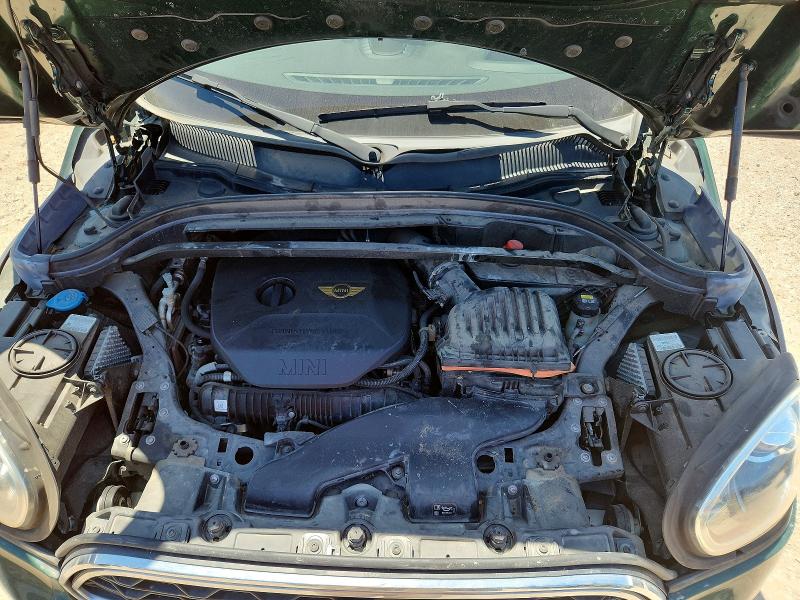 53136296 :رقم المزاد ، WMZYT5C30H3D78779 vin ، 2017 Mini Cooper مزاد بيع
