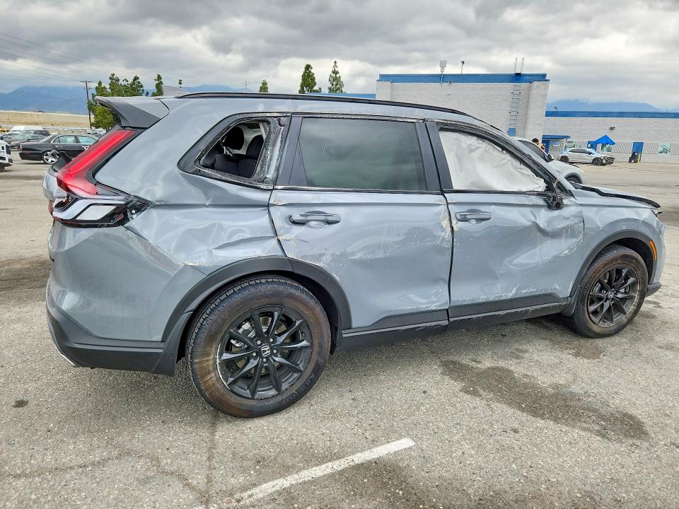 Aukcja sprzedaży 2026 Honda Cr-v, vin: 5J6RS5H52TL010119, numer aukcji: 55459286
