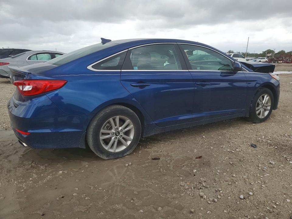 2016 Hyundai Sonata მანქანა იყიდება აუქციონზე, vin: 5NPE24AF7GH390716, აუქციონის ნომერი: 52188476