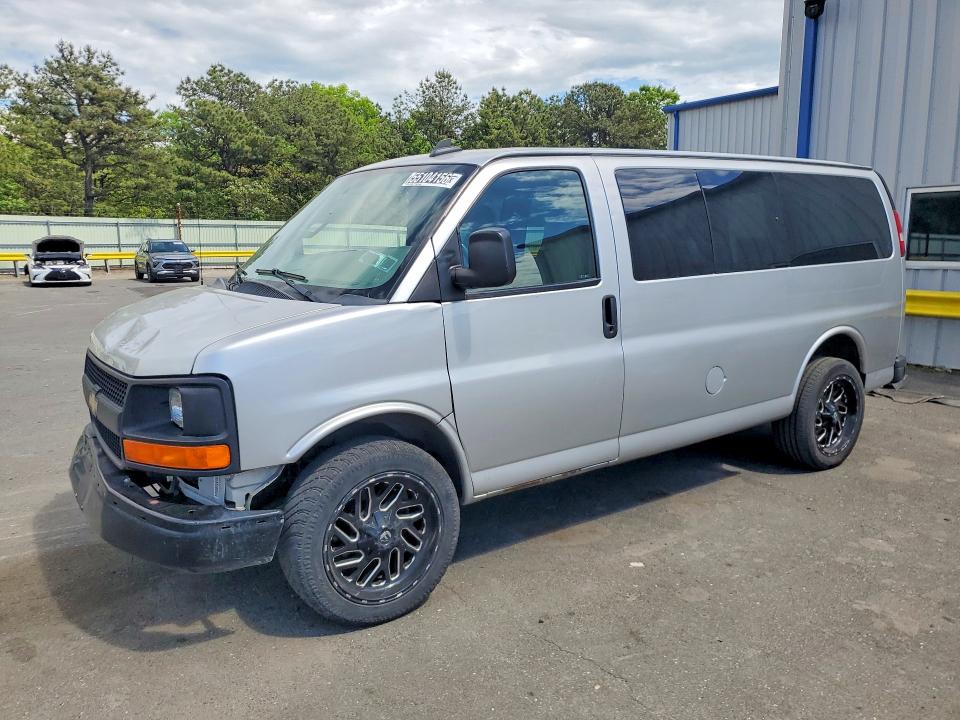 2016 Chevrolet Express G2500 მანქანა იყიდება აუქციონზე, vin: 1GNWGEFG8G1293181, აუქციონის ნომერი: 55104156