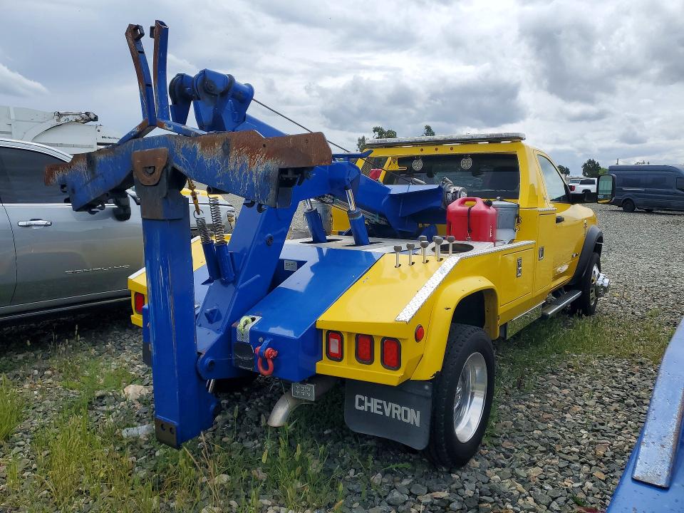 47068856 :رقم المزاد ، 3C7WRMBL7KG619761 vin ، 2019 Ram 5500 مزاد بيع