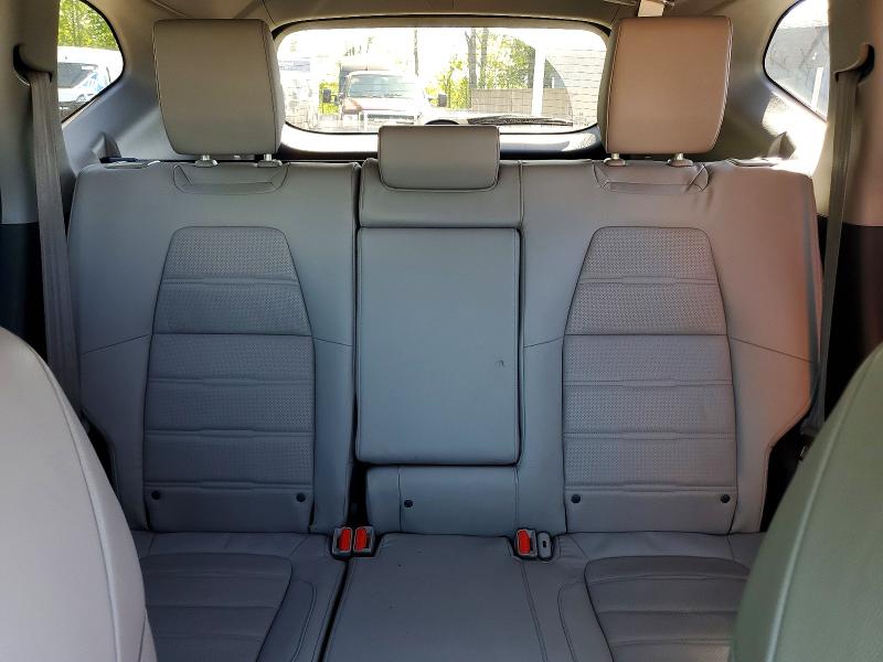 Продажа на аукционе авто 2017 Honda Cr-v, vin: 5J6RW2H94HL032314, номер лота: 52654396