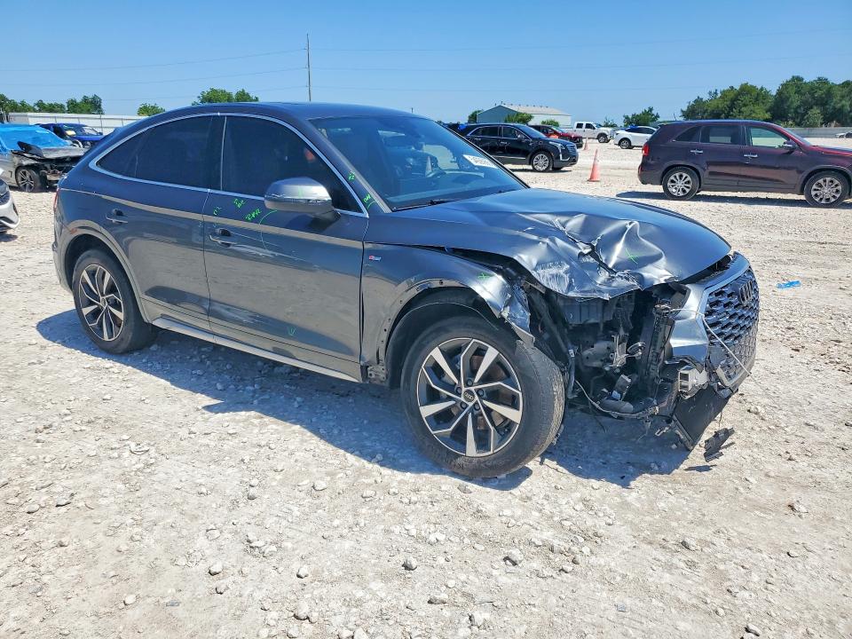 Aukcja sprzedaży 2023 Audi Q5, vin: WA15AAFYXP2197094, numer aukcji: 54926966