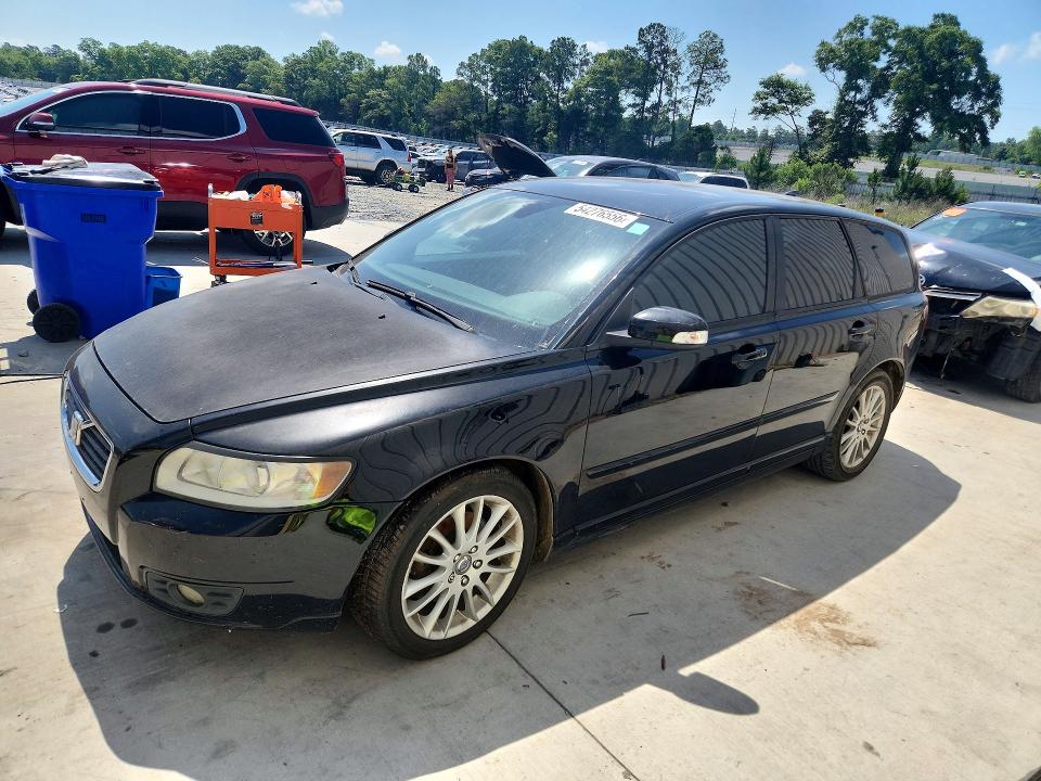 2010 Volvo V50 მანქანა იყიდება აუქციონზე, vin: YV1390MW7A2526210, აუქციონის ნომერი: 54276556