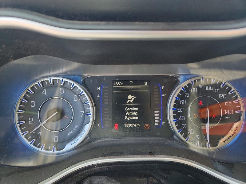 Продажа на аукционе авто 2015 Chrysler 200, vin: 1C3CCCAB4FN580150, номер лота: 53321996